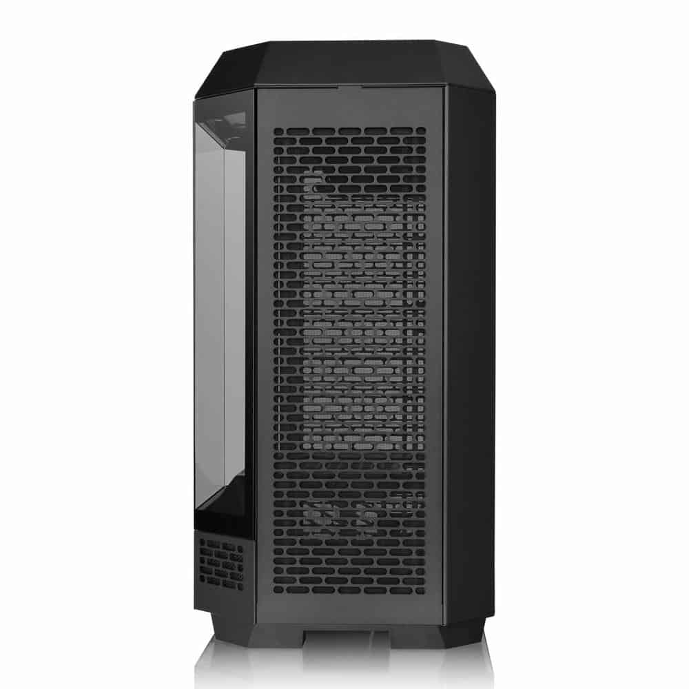 (image for) Thermaltake The Tower 300 Black Micro Tower Tempered Glass PC Gaming Case